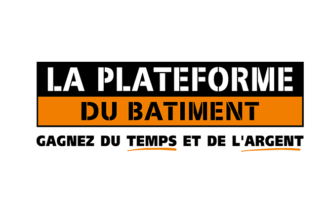 La Plateforme du Batiment, Distribution de matériaux de construction réservé aux professionnels du bâtiment.